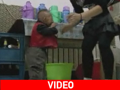 Ο μικροσκοπικός κύριος Pingping