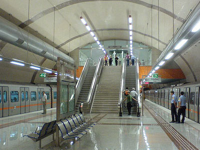 Παράνομη η στάση εργασίας των εργαζομένων του Μετρό