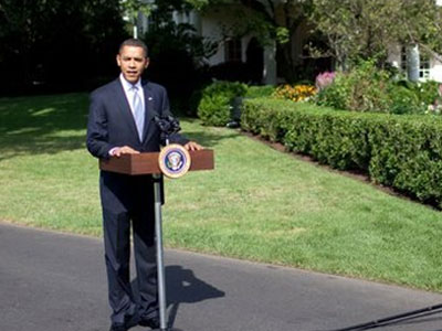 «Ασπίδα» προστασίας Οbama στους Αμερικανούς δημοσιογράφους