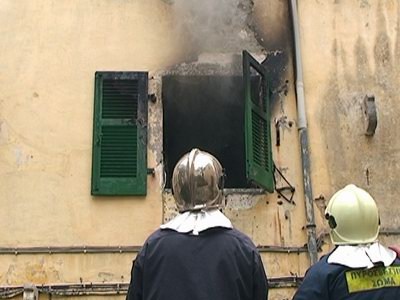 Πυρκαγιά σε οικία στο Δήμο Βεργίνας