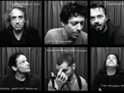 Γιάννης Αγγελάκας – Νίκος Βελιώτης στο Παλαιό Ελαιουργείο