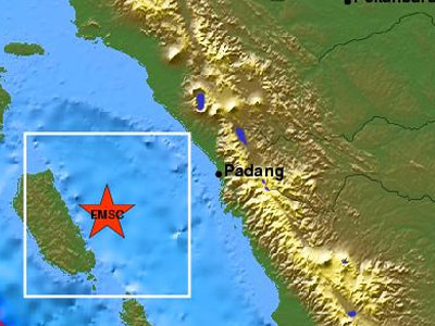 Σεισμός 5,2 Ρίχτερ στην Ινδονησία