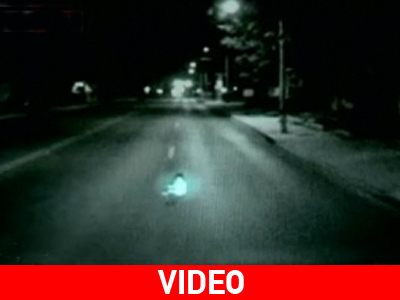 Βρέφος στη μέση του δρόμου