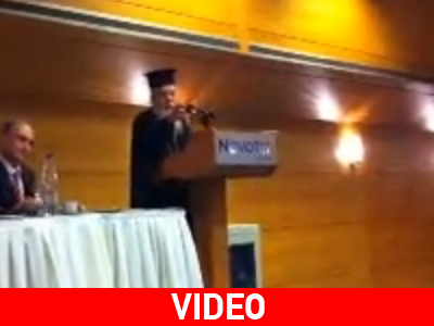 Το ράσο του παπα-Ιερεμία πετάει τριφασικό ρεύμα