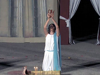 Oρέστεια του Αισχύλου