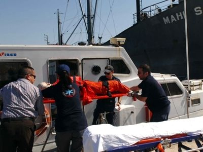 Πνιγμοί ηλικιωμένων σε Χαλκίδα και Αχαΐα