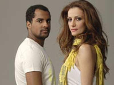 “Δέσποινα Ολυμπίου & Ησαΐας Ματιάμπα”