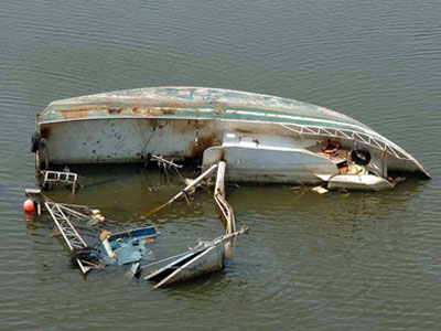 Πολύνεκρο ναυάγιο στο Κονγκό