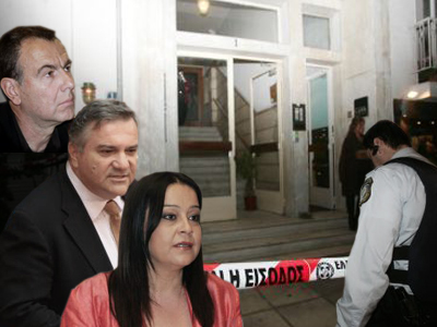 Ανάληψη ευθύνης για εμπρηστικές επιθέσεις στη Θεσσαλονίκη