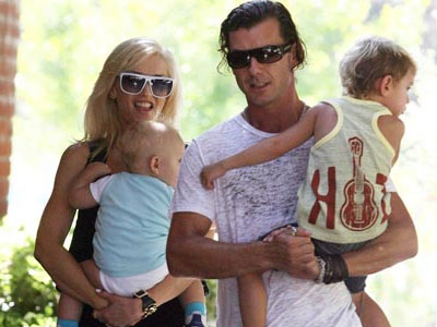 Στιγμές οικογενειακής ευτυχίας