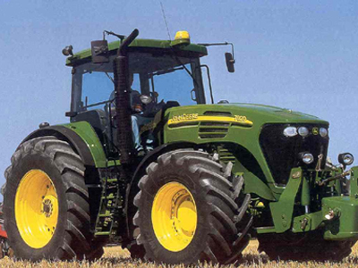 Έκλεψαν δύο τρακτέρ