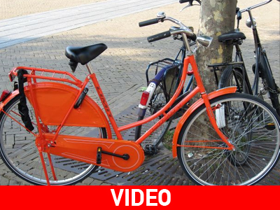 Έκλεψαν τα ποδήλατα Ολλανδών τουριστών