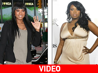 Η νέα σιλουέτα της Jennifer Hudson