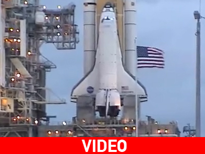 Στις 5 Απριλίου η εκτόξευση του Discovery