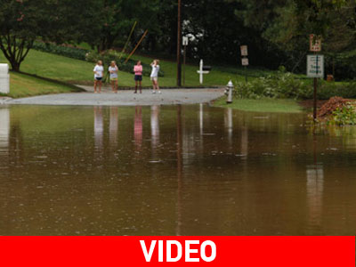 ΗΠΑ: Πέντε νεκροί από τις πλημμύρες