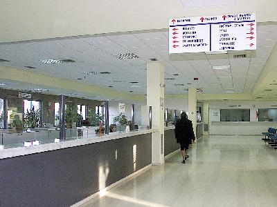 Απεργία των εφοριακών