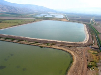 Έγκριση χρηματοδότησης για 12 αρδευτικά έργα