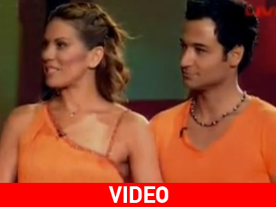 Αποχώρησε από το Dancing η Μανωλίδου