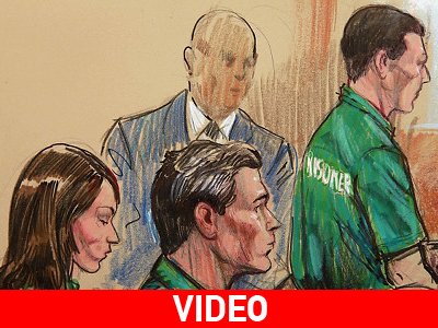 Παραμένουν υπό κράτηση οι τρεις κατάσκοποι