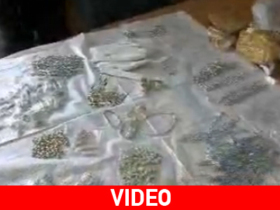 Μετέφερε λαθραία κοσμήματα στο Ι.Χ του