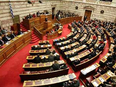 Συνεχίστηκαν οι καταθέσεις στην Εξεταστική για το Βατοπαίδι