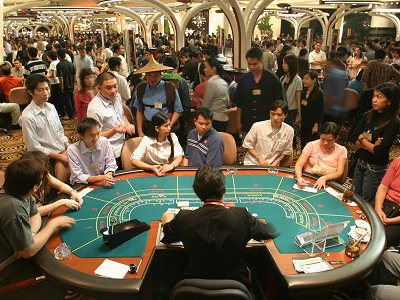 Ιστορικό ρεκόρ κερδών στα καζίνο του Μακάου