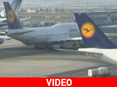 Ακυρώνει τα 2/3 των πτήσεων η Lufthansa