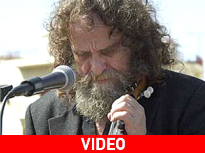 Ο Ψαραντώνης στο Θέατρο “Δόρα Στράτου”