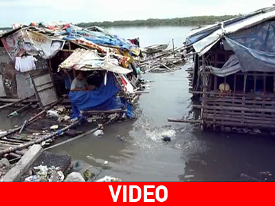 Στο έλεος του «Conson» οι Φιλιππίνες