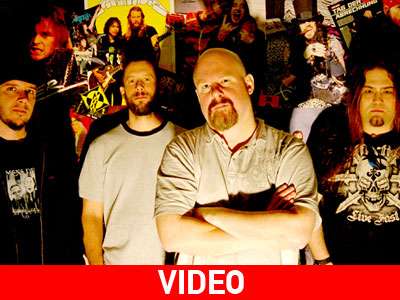 Οι Pro-Pain στην Ελλάδα