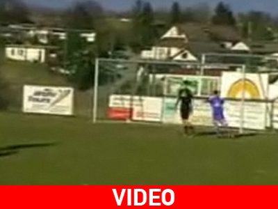 Ο «στρατηγός» άνεμος «έβαλε» γκολ