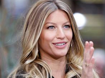 Oι ανησυχίες της Gisele