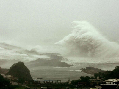 Κυκλώνας προ των πυλών των νήσων Φίτζι