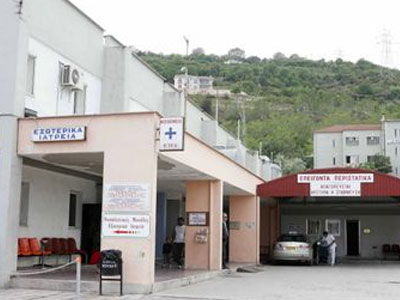 Eπτά ασθενείς με εγκεφαλίτιδα στη Βέροια