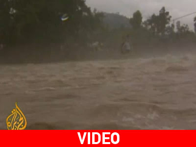 Υδάτινος «εφιάλτης» στην Ινδία