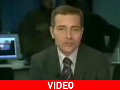 Καυγάς… στον αέρα