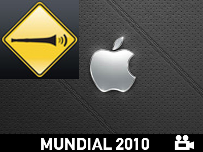 Βουβουζέλα και στο… κινητό!