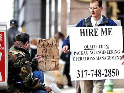 Στο 9,7% η ανεργία στις ΗΠΑ