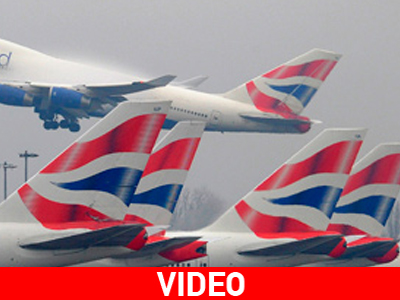 Ξεκίνησε η απεργία στην British Airways