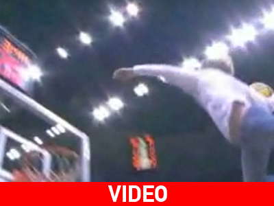 Κάρφωμα… για κλάματα