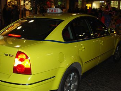 Έληξε η απεργία των ταξί