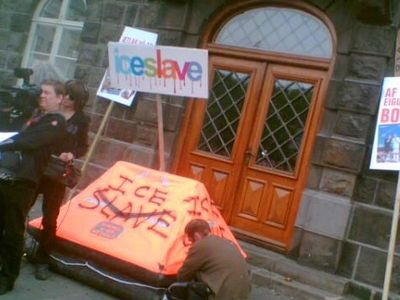Κατά της συμφωνίας «icesave» οι Ισλανδοί