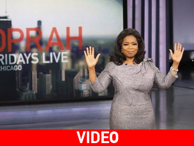 Η Oprah αναζητά “διάδοχο”!