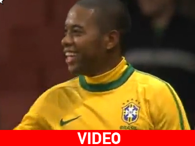 «Φιλική» νίκη της Βραζιλίας επί της Ιρλανδίας «Φιλική» νίκη της Βραζιλίας επί της Ιρλανδίας