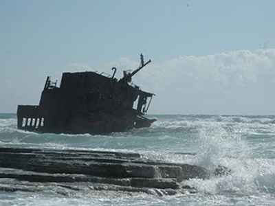 Τραγωδία στο Νείλο
