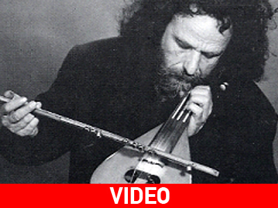 O Ψαραντώνης στο Φεστιβάλ Κερατέας