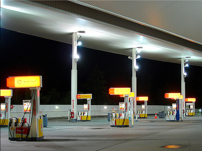 Ληστεία σε βενζινάδικο στη Μεταμόρφωση