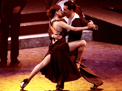 Tango Passion Show
