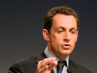 Δυσπιστία Sarkozy για το μεγαλεπήβολο σχέδιο Obama