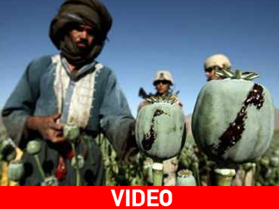 «Τσουνάμι οπίου» στη Ρωσία